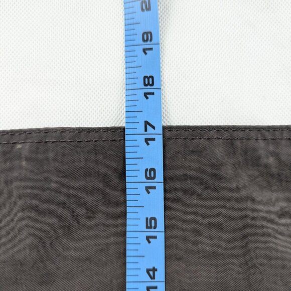 Kipling Brown School Bag Supertaboo drawstring - Pre-Owned - 100% AUTHENTIC - Picture 12 of 13